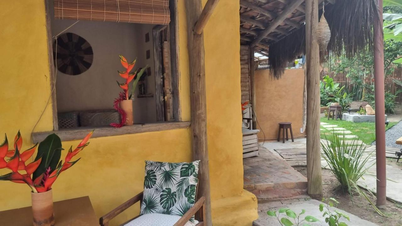 Casa Namoa Pousada Velha Boipeba Exterior photo