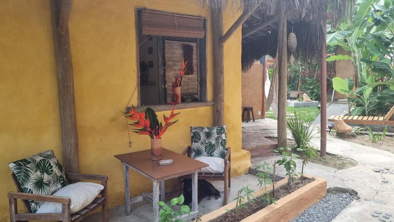 Casa Namoa Pousada Velha Boipeba Exterior photo