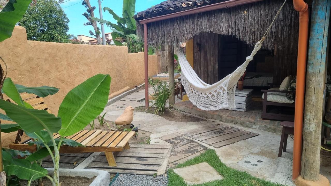 Casa Namoa Pousada Velha Boipeba Exterior photo