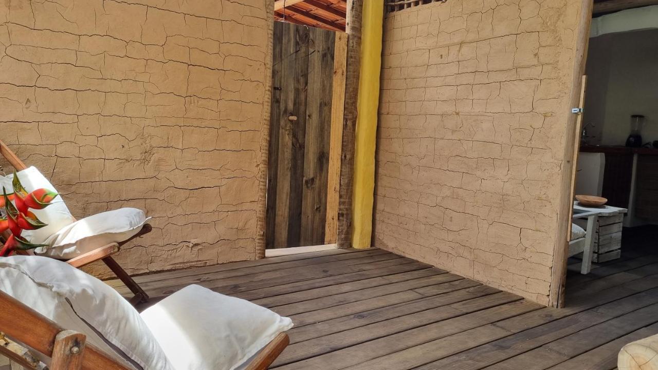 Casa Namoa Pousada Velha Boipeba Exterior photo