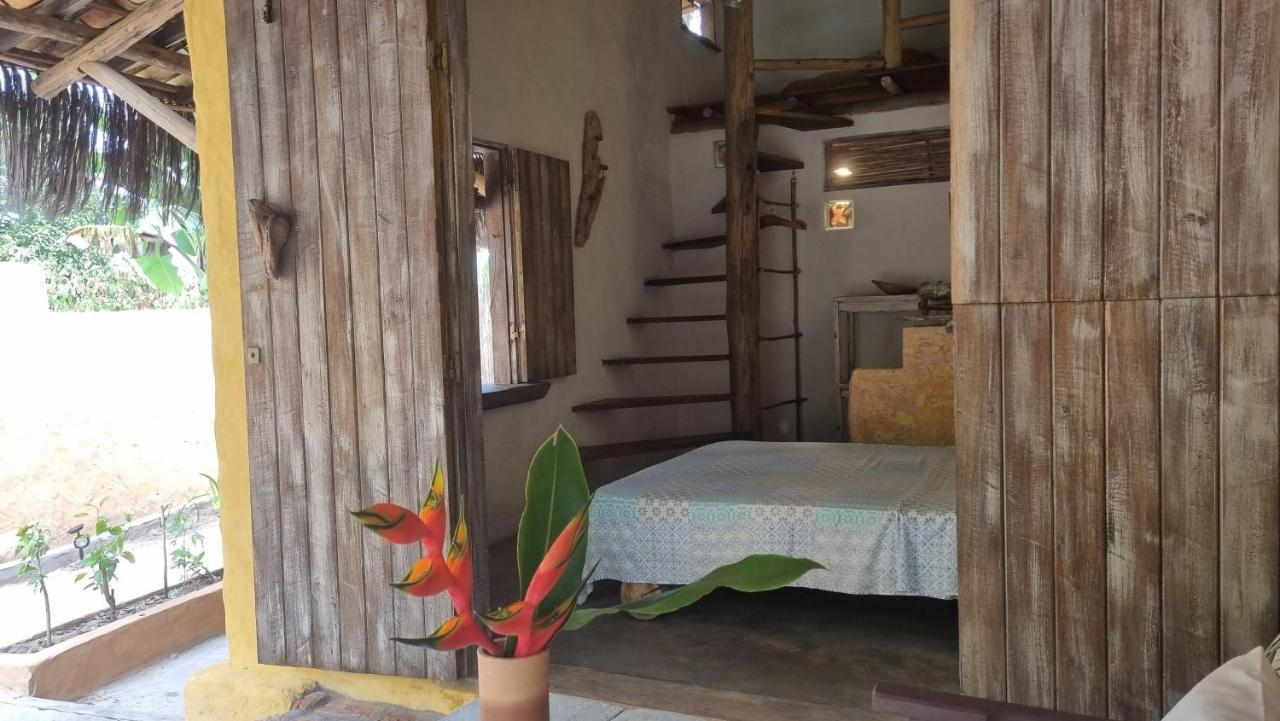 Casa Namoa Pousada Velha Boipeba Exterior photo