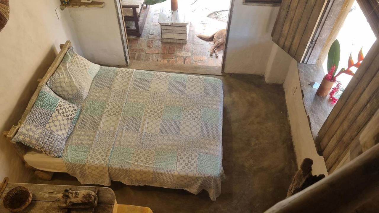 Casa Namoa Pousada Velha Boipeba Exterior photo