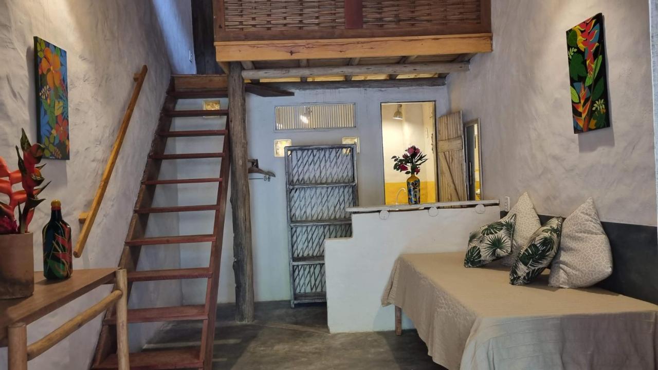 Casa Namoa Pousada Velha Boipeba Exterior photo
