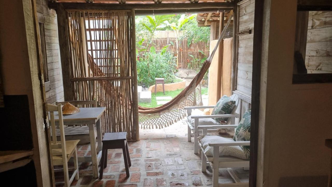 Casa Namoa Pousada Velha Boipeba Exterior photo