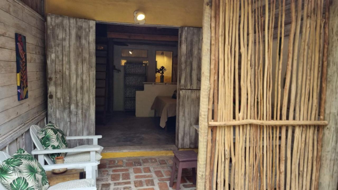 Casa Namoa Pousada Velha Boipeba Exterior photo